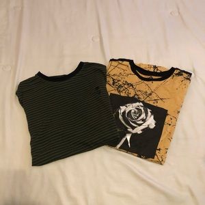 Men’s Rose Tees Bundle!